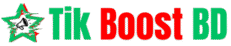 Tik Boost BD logo